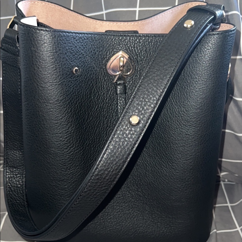 Kate spade bucket bag